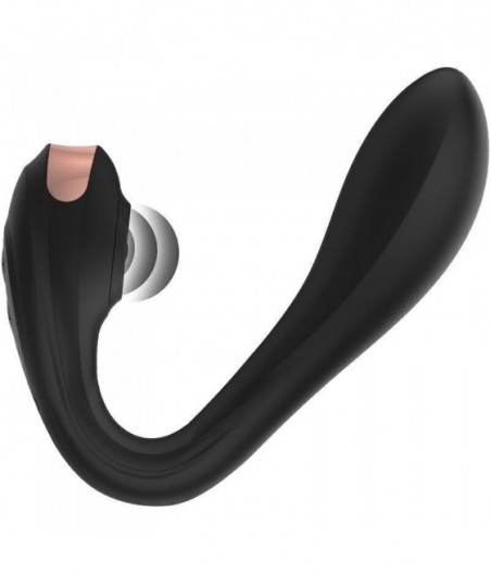 Vibratore Effetto pulsante