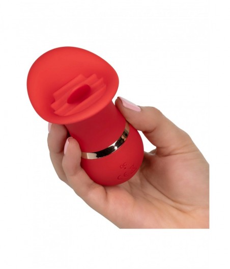 Massaggiatore French Kiss Charmer