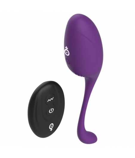 Rewovo Uovo Vibrante Con Telecomando