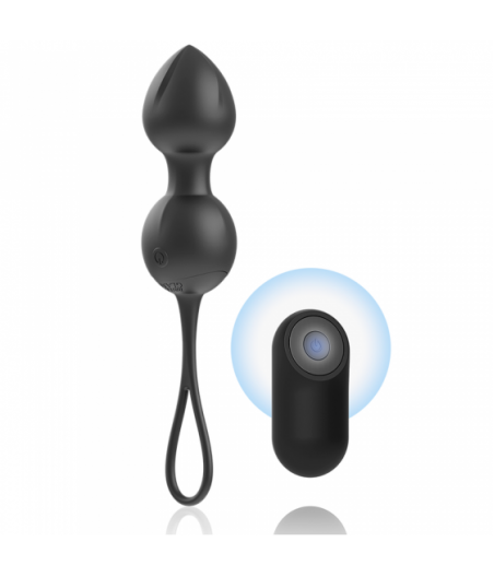 BRILLY GLAM Palline Vibranti KEGEL con Telecomando