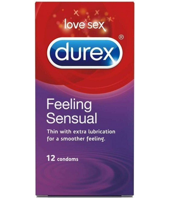 Preservativi Durex Feel...