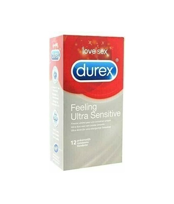 Durex Preservativi Ultra...