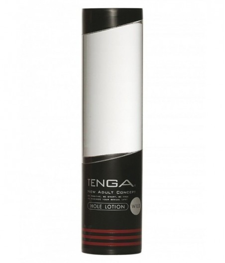 TENGA Lubrificante Waterbased 170ml Black