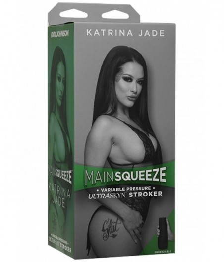 Masturbatore Rigido Katrina Jade