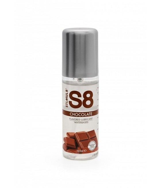 S8 WB Lubrificante Cioccolato 125ml