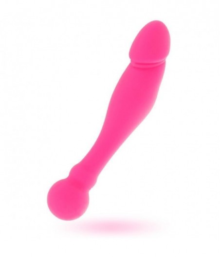 RICK Vibratore Dual Pink