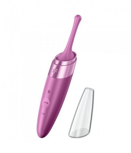 Stimolatore Clitoride TWIRLING DELIGHT