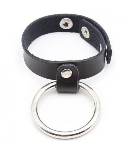 Anello Pene Metallizzato