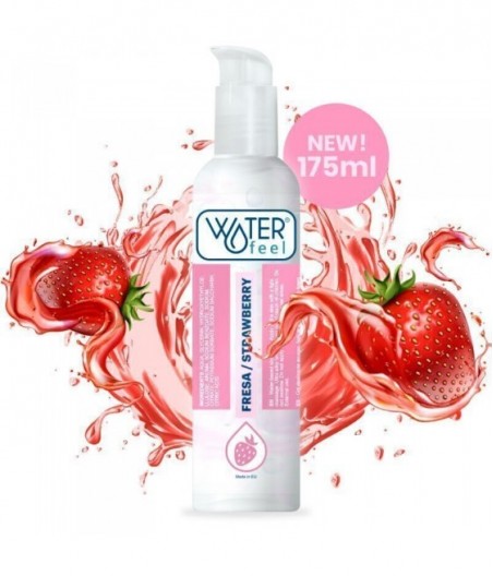 Lubrificante WATERFEEL Fragola 175 ML