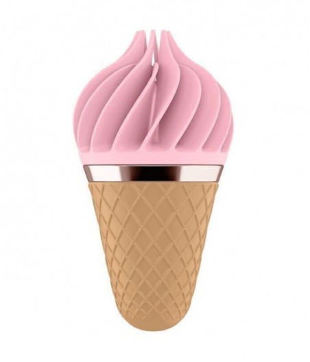 SATISFYER SWEET TREAT SPINNATOR CLITORIDEO