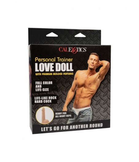 Personal Trainer Love Doll
