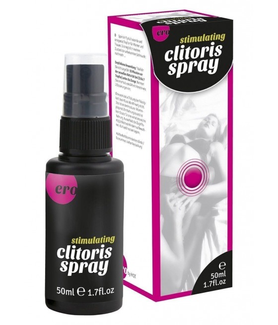 Ero Clitoride Spray...