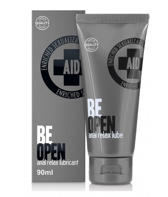 AID BeOpen Anal Relax Lubrificante 90ml