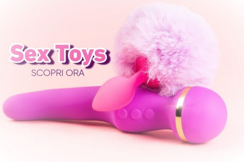 Cosa sono e a cosa servono i sex toys?